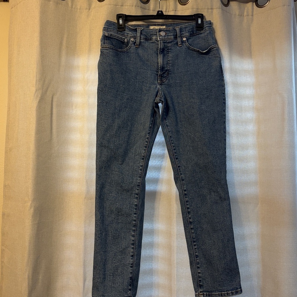 Madewell Mid-Rise Perfect Vintage Jean size 28